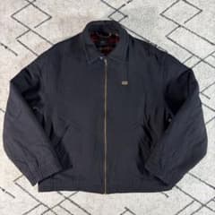 m*u様 【希少訳あり】80sラコステ ウール ハリントンジャケット