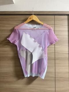 Kotohayokozawa プリーツ トップス - メルカリ