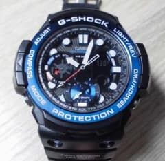 美品！カシオ ジーショック GN-1000B-1AJF 方位 温度計測 - メルカリ