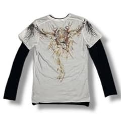 14th addiction Phoenix layered cut-sew - メルカリ