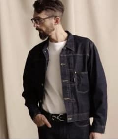 あさみんさん専用 schott 1stデニムジャケット直営店限定品 - メルカリ