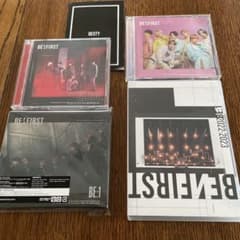 BE:FIRST ツアーDVD、アルバムCD +DVD等 5点まとめ売り - メルカリ