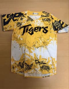 阪神タイガース 2025年ウル虎の夏 ユニフォーム 佐藤輝明 Lサイズ