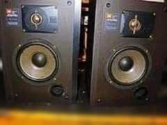 JBL 銘機スピーカー J216PROYouTubeあり - メルカリ