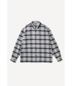 A.PRESSE Silk Nep Twill Check Shirtsサイズ3 - メルカリ