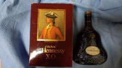 未開栓 古酒 Hennessy ヘネシー XO 金キャップ 700ml/40% - メルカリ