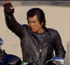 KADOYA KZ-PTDシングルライダース 藤岡弘 仮面ライダー1号 本郷猛