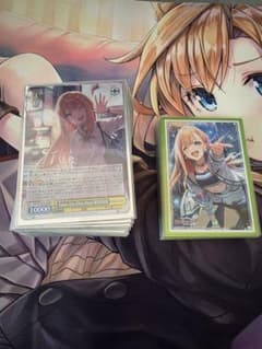 ヴァイス フルホイル手前 学マス 学園アイドルマスター 清夏 リーリヤ