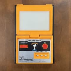 g*5様 美品動作品☆任天堂 ゲームウォッチ パノラマスクリーン