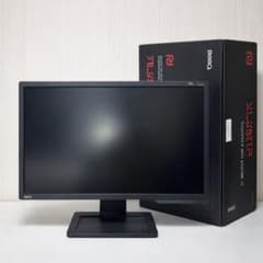 BenQ XL2417P 144Hz ゲーミングモニター定番機 Valorant - メルカリ