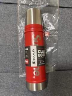 最安値】supreme stanly 20ozクラシックボトル 59L - メルカリ