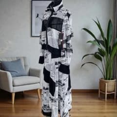 新品エイココンドウEIKO KONDOセットアップ ジャケット コート