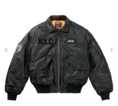 palace schott ボンバージャケット - メルカリ