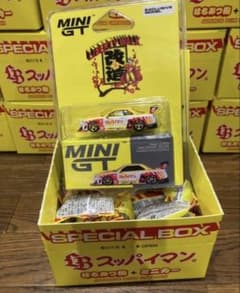 PREMIUM SPECIAL BOX LIBERTYWALK mini GT - メルカリ