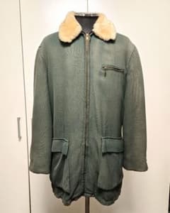 ヴィンテージ 40s 50s SNO-FO ギャバジン ギャバジャン アルパカ