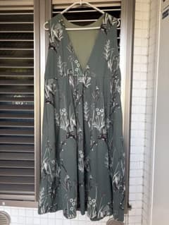 ジャンパースカート ワンピ マーブルシュッド ツモリ ホコモモラ