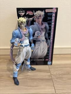 一番くじ ジョジョの奇妙な冒険 D賞 シーザー・アントニオ・ツェペリ