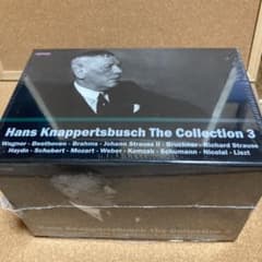 ハンス・クナッパーツブッシュ・コレクション 3~1925-1964 70CD - メルカリ