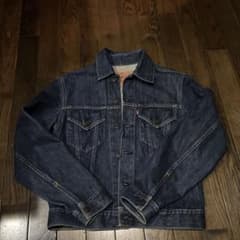 美品/濃紺】94年製 日本製 Levi's 71557 3rd 復刻 36 - メルカリ