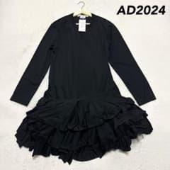 極美品 コムデギャルソンコムデギャルソン 25ss AD2024 ワンピース