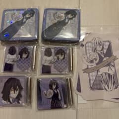 鬼滅の刃 モクテルバー コレクションロト 伊黒小芭内 セット - メルカリ