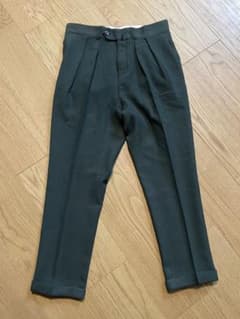 NEAT FOX BROTHERS スラックス テーパード 48 - メルカリ