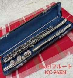 更に値下げ○Pearlフルート本体 NC-96EH 日本製 00-4214 - メルカリ
