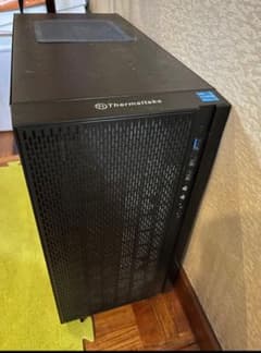 自作 Corei3 12100F/24G/SSD500G/GT710/Win11 - メルカリ