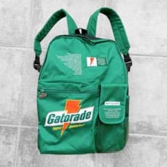 非売品】90s 古着 ゲータレード リュック 企業ロゴ ビンテージ レア