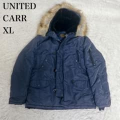 美品】バズリクソンズユナイテッドカー N3Bフライトジャケット