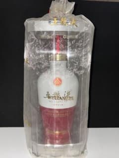 五粮液 中国酒 白酒 WULIANGYE 未開封品 2022年 - メルカリ