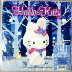 ハローキティ タオルハンカチ 激レアご当地キテ北海道限定 新品 - メルカリ