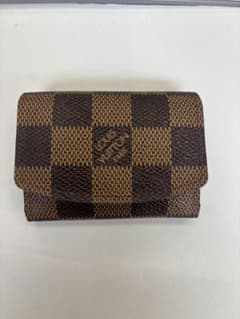 ルイヴィトン ドゥ マンシェット モチーフ ブーケドクルー カフス