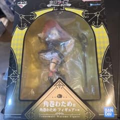 ホロライブ 角巻わため フィギュア - メルカリ