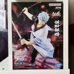 新劇場版 銀魂 吉原大炎上 VIBRATION STARS 坂田銀時 フィギュア