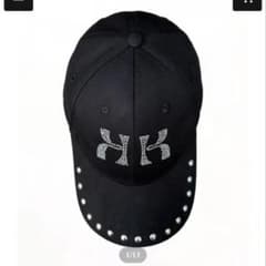 kiss the club キャップ - メルカリ