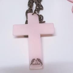 GLAVIL tutuha クロスネックレス 激レア - メルカリ