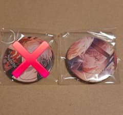 DIABOLIK LOVERS シュウ 缶バッジ セフィロト限定 200個 - メルカリ