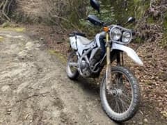 crf250l MD38 バハライト Baja - メルカリ