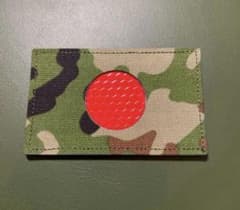 陸自迷彩 ワッペン 国旗16枚セット - メルカリ