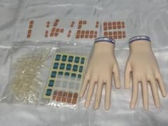 JNEC認定モデルハンド 骨折なし - メルカリ