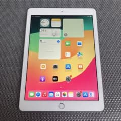 903【早い者勝ち】電池ほぼ新品☆iPad6 第6世代 32GB SIMフリー