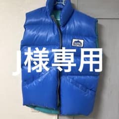 KLUANE青 ダウンベスト M 未使用 美品 - メルカリ