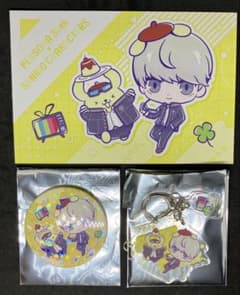 ペルソナ サンリオ コラボ ペルソナ4 鳴上悠 3点セット - メルカリ