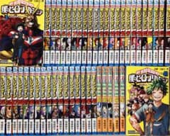 全巻セットおまけ付】僕のヒーローアカデミア 1巻〜42巻＋逢魔ヶ刻