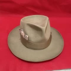 kkrr様専用 完売 GLADHAND John G ビーバー ハット 森下直哉 - メルカリ