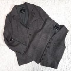 Nigel Cabourn AUTHENTIC ジャケット カシミヤ混 2ピース - メルカリ