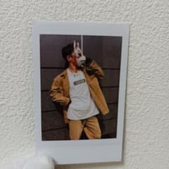 O-MENZ 狐 VEATM ver. チェキ ビートム - メルカリ