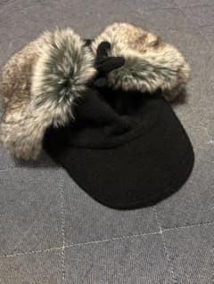 Ys ヨウジヤマモト フライトキャップ ウール archive - メルカリ