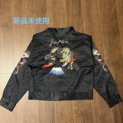 新品未使用】AtLast&CO. SOUVENIR SHIRT JACKET - メルカリ